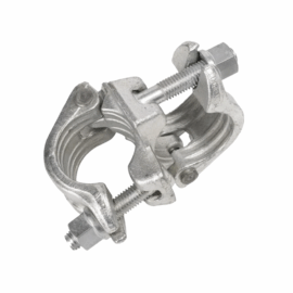 Collier Orthogonal Galvanisé