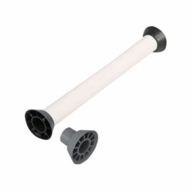 Cône et Tube PVC pour coffrage modulaire et bétonnage BTP