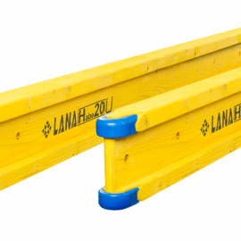 Poutrelle H20- 3,9 m