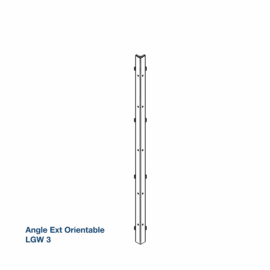 Angle Ext Orientable LGW 3