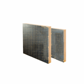 Contre Plaqué Bakélisé ECOPLEX PEUPLIER