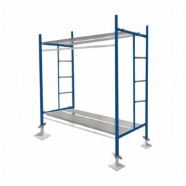 Echafaudage Demi Echelle