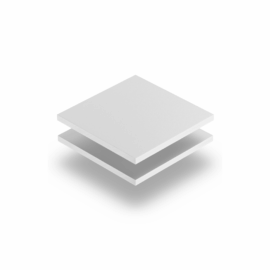Forex Blanc 2440X1220X05mm
