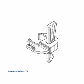 Pince MEGALITE