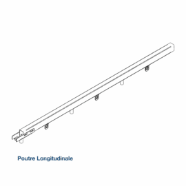 Poutre Longitudinale
