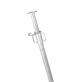 Etais Filetage Fermé Galvanisé